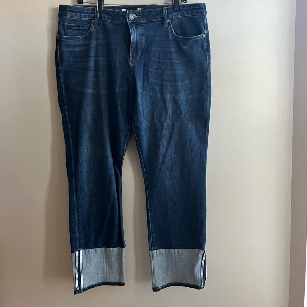 Kut from the cloth Sz 16 jeans